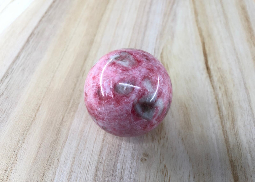 Esfera Tulita 5 cm aprox